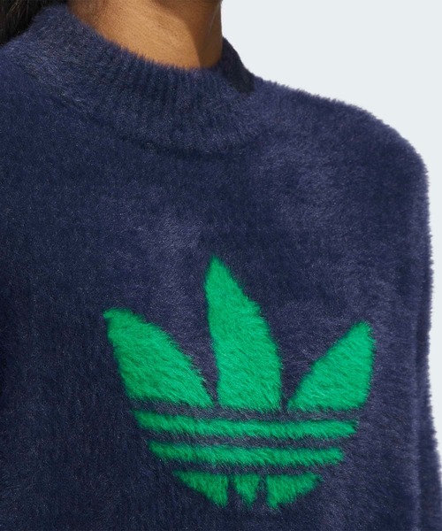 OG ﾍｱﾘｰ ﾄﾘﾌｫｲﾙ ｾｰﾀｰ【adidas Golf/アディダスゴルフ