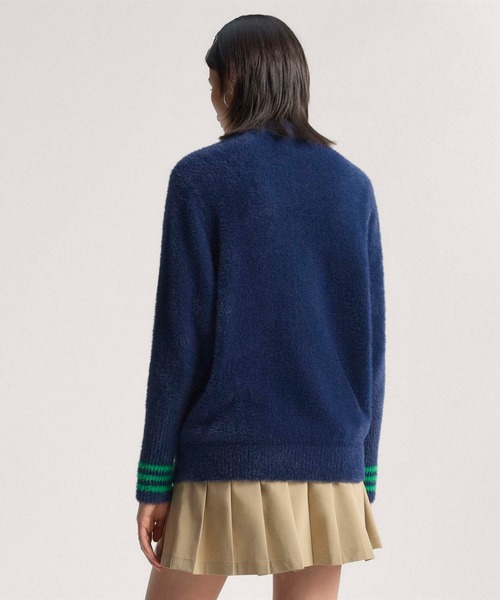 セール】【オリジナルスゴルフ】Originalsトレフォイルセーター