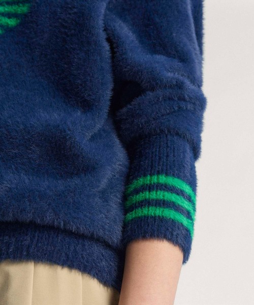 OG ﾍｱﾘｰ ﾄﾘﾌｫｲﾙ ｾｰﾀｰ【adidas Golf/アディダスゴルフ