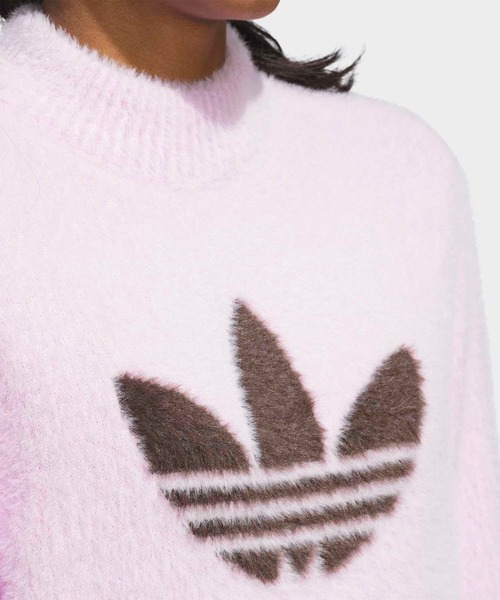 OG ﾍｱﾘｰ ﾄﾘﾌｫｲﾙ ｾｰﾀｰ【adidas Golf/アディダスゴルフ