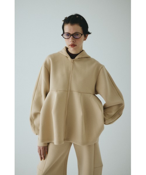 セール】Feels foodie cardigan フィールズフーディーカーディガン