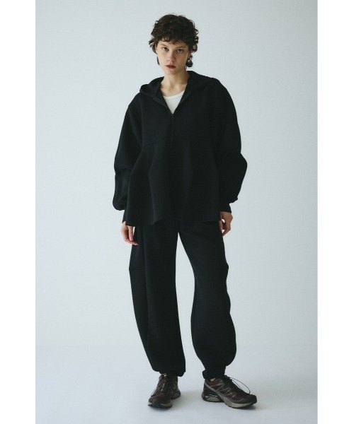 HeRIN.CYE(ヘリンドットサイ)の「Feels foodie cardigan フィールズフーディーカーディガン(カーディガン/ボレロ・レディース・ブラック/ベージュ/グレー・FREE)」の16枚目の写真