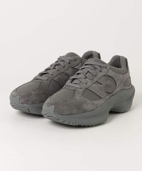 NEW BALANCE(ニューバランス)の「UWRPD TBE(スニーカー・メンズ・グレー・26.0cm/26.5cm/27.0cm/27.5cm/28.0cm/28.5cm/29.0cm)」の1枚目の写真