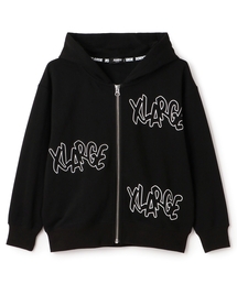 XLARGE KIDS(GNXg[WLbY)̑SWbvp[J[(p[J[)