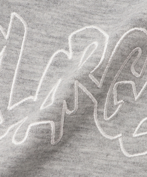 XLARGE KIDS（エクストララージキッズ）の「総ロゴジップパーカー（パーカー・キッズ・ブラック/トップグレー・90cm/100cm/120cm/130cm/80ｃｍ/110cm/140cm）」の10枚目の写真