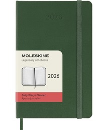 MOLESKINE(XL)2026N 1n܂ 12 fC[_CA[ |PbgTCY (9cm×c14cm) n[hJo[ }[gO[(蒠/)