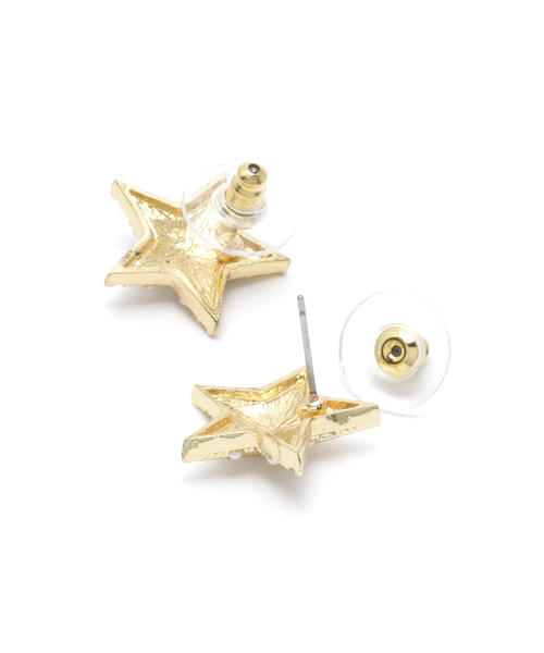 ROSE BUD（ローズバッド）の「(RF JEWELRY)FE5542 PIERCE（ピアス（両耳用）・レディース・ゴールド系その他・ONE SIZE）」の6枚目の写真