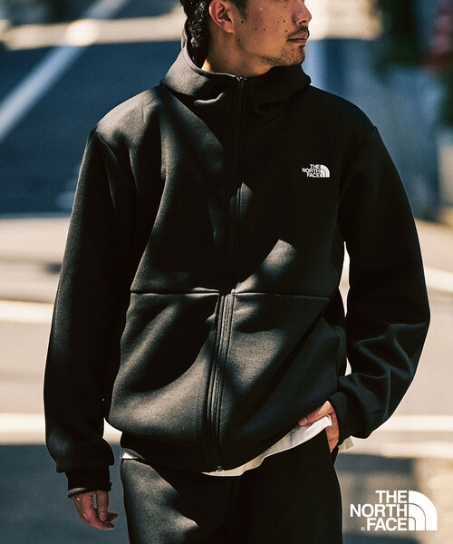 THE NORTH FACE / ザ ノースフェイス Reversible Tech Air Hoodie