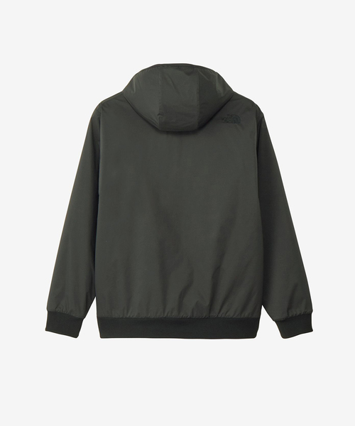 THE NORTH FACE(ザノースフェイス)の「THE NORTH FACE / ザ ノースフェイス Reversible Tech Air Hoodie(パーカー・メンズ・ブラック/チャコールグレー・MEDIUM/X-LARGE/LARGE)」の6枚目の写真