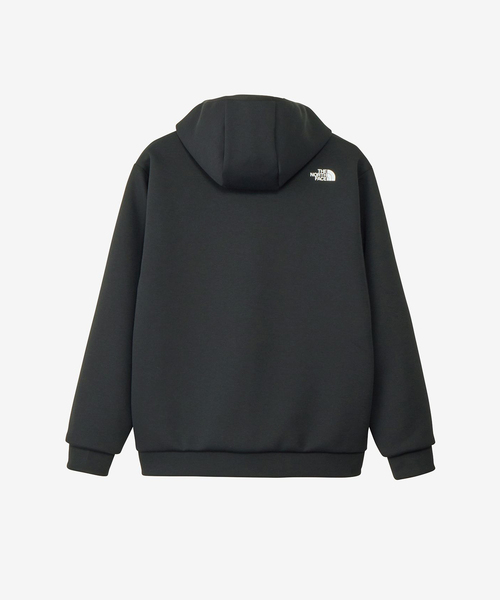 THE NORTH FACE(ザノースフェイス)の「THE NORTH FACE / ザ ノースフェイス Reversible Tech Air Hoodie(パーカー・メンズ・ブラック/チャコールグレー・MEDIUM/X-LARGE/LARGE)」の8枚目の写真