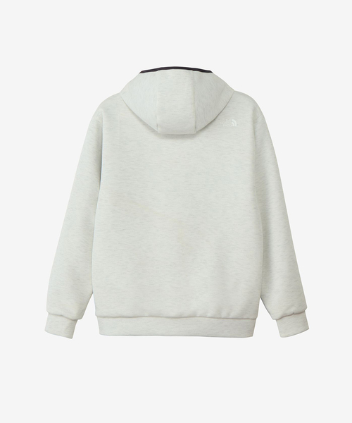 THE NORTH FACE(ザノースフェイス)の「THE NORTH FACE / ザ ノースフェイス Reversible Tech Air Hoodie(パーカー・メンズ・ブラック/チャコールグレー・MEDIUM/X-LARGE/LARGE)」の11枚目の写真