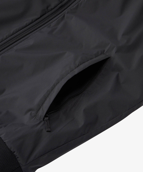 THE NORTH FACE(ザノースフェイス)の「THE NORTH FACE / ザ ノースフェイス Reversible Tech Air Hoodie(パーカー・メンズ・ブラック/チャコールグレー・MEDIUM/X-LARGE/LARGE)」の13枚目の写真