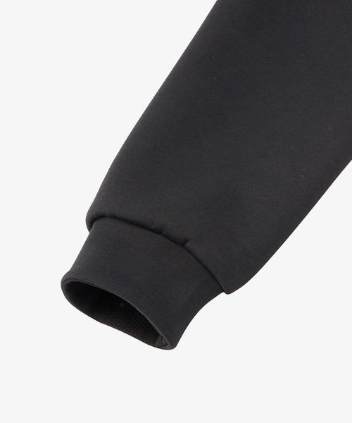 THE NORTH FACE(ザノースフェイス)の「THE NORTH FACE / ザ ノースフェイス Reversible Tech Air Hoodie(パーカー・メンズ・ブラック/チャコールグレー・MEDIUM/X-LARGE/LARGE)」の14枚目の写真