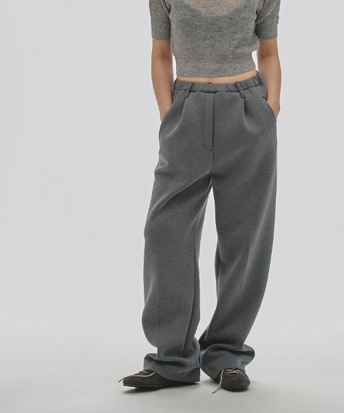 パンツ TODAYFUL Cushion Easy Trousers TODAYFUL/トゥデイフル] クッション イージートラウザー（その他パンツ