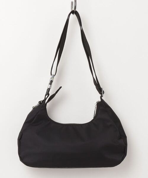 HUNTER PREMIUM NYLON SPEED SHOULDER BAG プレミアム ナイロン スピード ショルダーバッグ