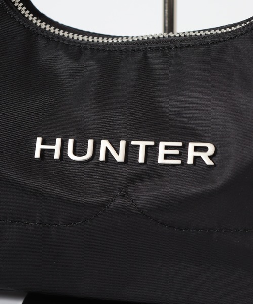 HUNTER PREMIUM NYLON SPEED SHOULDER BAG プレミアム ナイロン スピード ショルダーバッグ