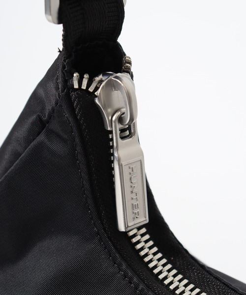 HUNTER PREMIUM NYLON SPEED SHOULDER BAG プレミアム ナイロン スピード ショルダーバッグ