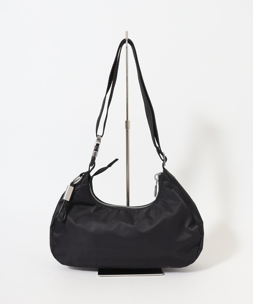 HUNTER PREMIUM NYLON SPEED SHOULDER BAG プレミアム ナイロン スピード ショルダーバッグ
