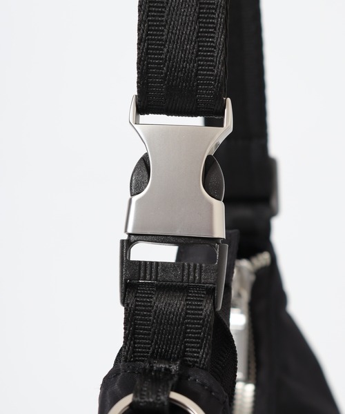 HUNTER PREMIUM NYLON SPEED SHOULDER BAG プレミアム ナイロン スピード ショルダーバッグ