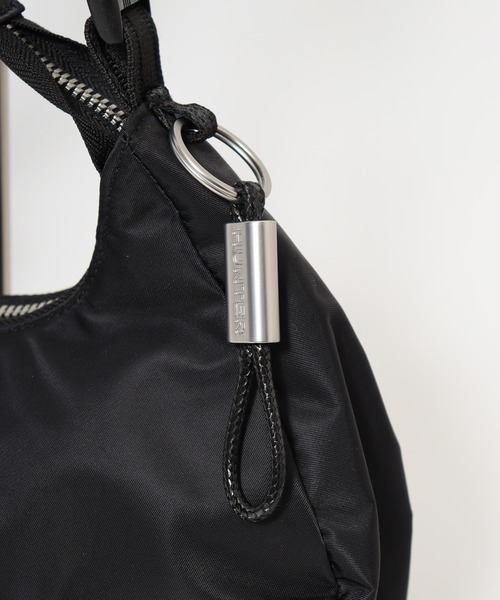 HUNTER PREMIUM NYLON SPEED SHOULDER BAG プレミアム ナイロン スピード ショルダーバッグ