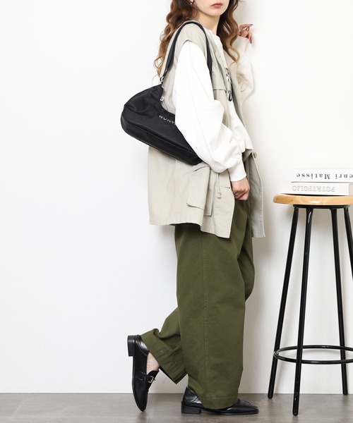 HUNTER PREMIUM NYLON SPEED SHOULDER BAG プレミアム ナイロン スピード ショルダーバッグ