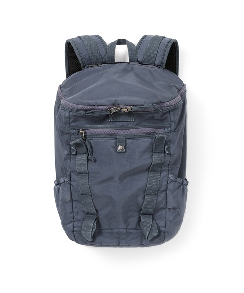 thisisneverthat(ディスイズネバーザット)の「Overdyed MP Backpack(バックパック/リュック・メンズ・パープル系その他/チャコールアッシュ・FREE)」の11枚目の写真