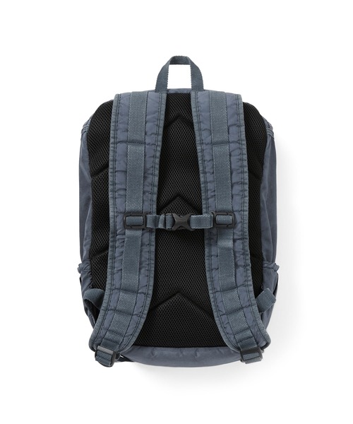 thisisneverthat(ディスイズネバーザット)の「Overdyed MP Backpack(バックパック/リュック・メンズ・パープル系その他/チャコールアッシュ・FREE)」の10枚目の写真