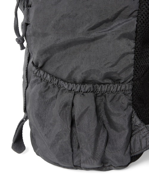 thisisneverthat(ディスイズネバーザット)の「Overdyed MP Backpack(バックパック/リュック・メンズ・パープル系その他/チャコールアッシュ・FREE)」の3枚目の写真