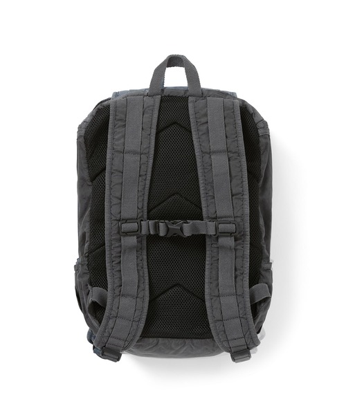 thisisneverthat(ディスイズネバーザット)の「Overdyed MP Backpack(バックパック/リュック・メンズ・パープル系その他/チャコールアッシュ・FREE)」の5枚目の写真