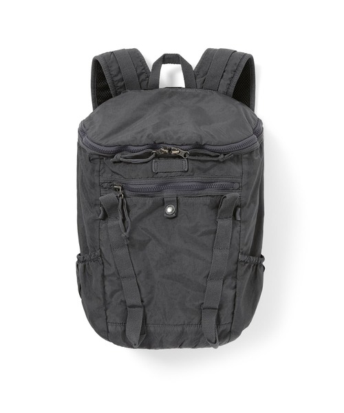thisisneverthat(ディスイズネバーザット)の「Overdyed MP Backpack(バックパック/リュック・メンズ・パープル系その他/チャコールアッシュ・FREE)」の6枚目の写真
