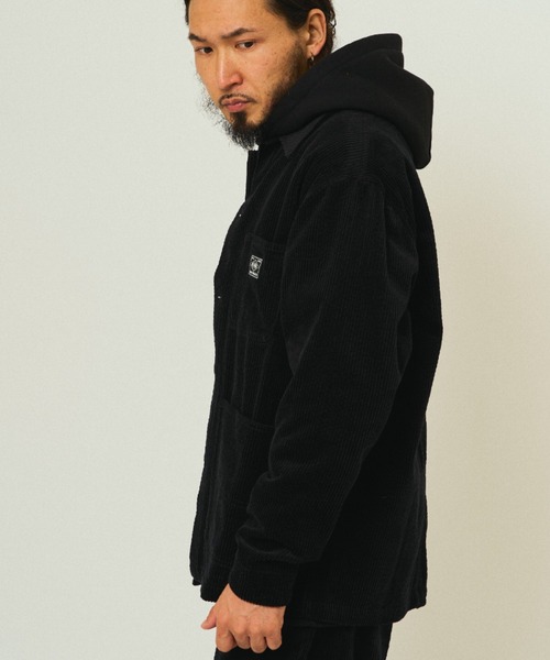 BIG MIKE ビックマイク / 25秋冬新作 セットアップ対応 コーデュロイ