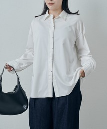 Lui's | バンブーレーヨンステッチシャツ(シャツ/ブラウス)