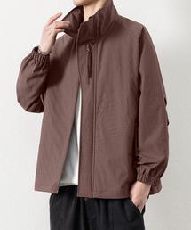 セール】【SETUP7】スタンドカラージャケットKNF144（その他アウター