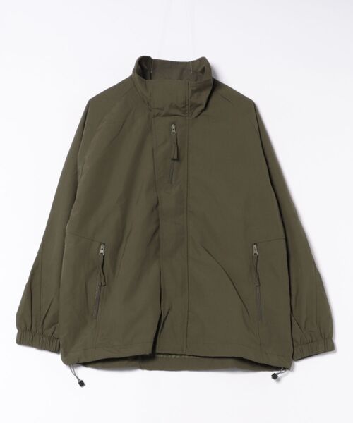 ジャケット・アウター KK セール】【SETUP7】スタンドカラージャケットKNF144（その他アウター