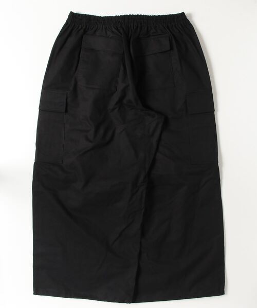 Y-3(ワイスリー)の「Y-3 UT TWILL CARGO PANTS(カーゴパンツ・メンズ・ブラック・SMALL/X-SMALL/XX-SMALL/MEDIUM/LARGE/X-LARGE)」の2枚目の写真
