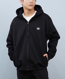 Quiksilver（クイックシルバー）の「QUIKSILVER/クイックシルバー ジップアップパーカー バックプリント 防風 撥水 セットアップ対応 QZP254006（パーカー）」
