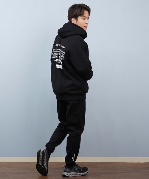 セール】QUIKSILVER/クイックシルバー ジップアップパーカー バック