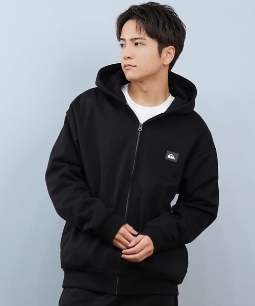 セール】QUIKSILVER/クイックシルバー ジップアップパーカー バック