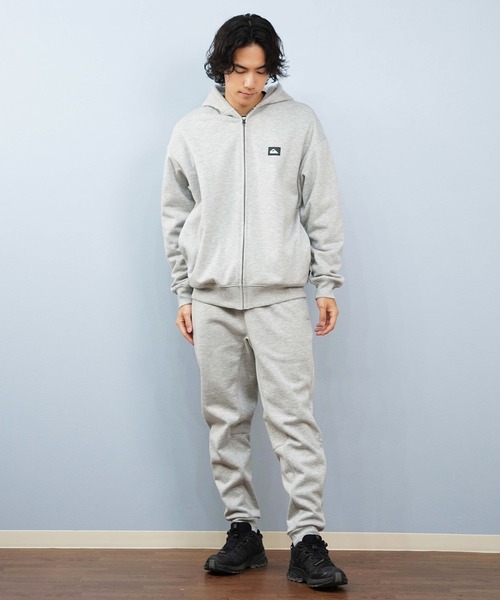 セール】QUIKSILVER/クイックシルバー ジップアップパーカー バック