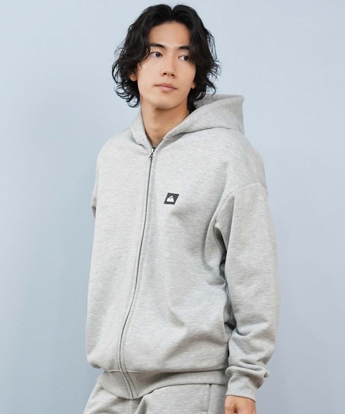 セール】QUIKSILVER/クイックシルバー ジップアップパーカー バック