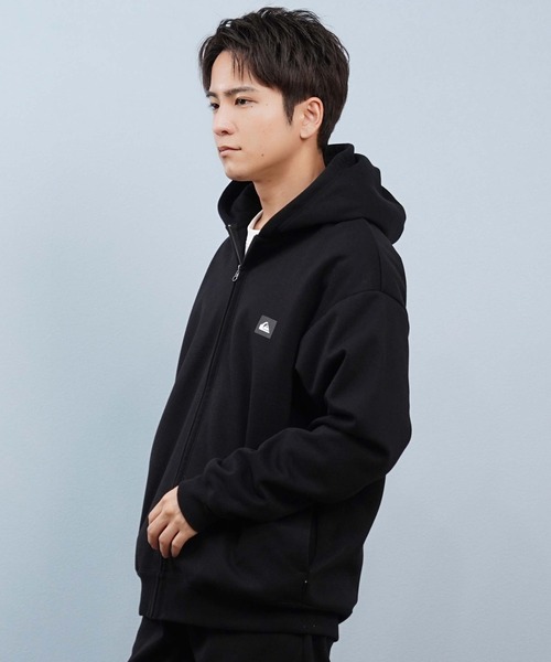 セール】QUIKSILVER/クイックシルバー ジップアップパーカー バック