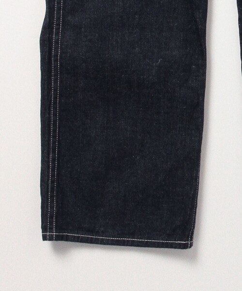 BEAMS BOY(ビームスボーイ)の「【7/31再値下げ】【別注】BUZZ RICKSON'S / USアーミーDENIM(デニムパンツ・レディース・インディゴブルー・ONE SIZE)」の3枚目の写真