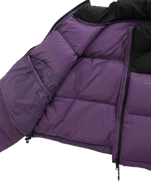 Manhattan Portage/マンハッタンポーテージ STAND DOWN JACKET/TAION