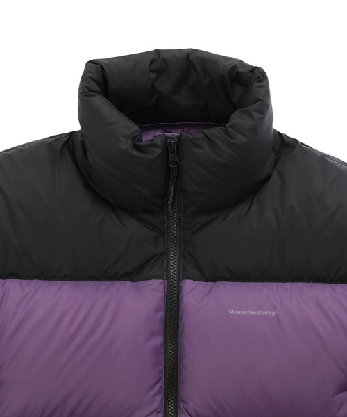 Manhattan Portage/マンハッタンポーテージ STAND DOWN JACKET/TAION