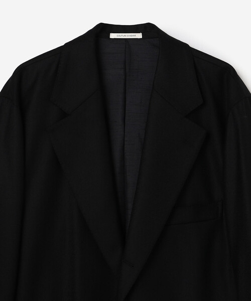 COUTURE D'ADAM | ビッグジャケット WOMEN（テーラードジャケット