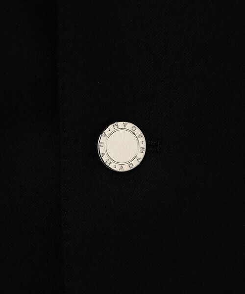 Couture d'adam（クチュールドアダム）の「COUTURE D'ADAM | ビッグジャケット WOMEN（テーラードジャケット・レディース・ブラック・38）」の10枚目の写真