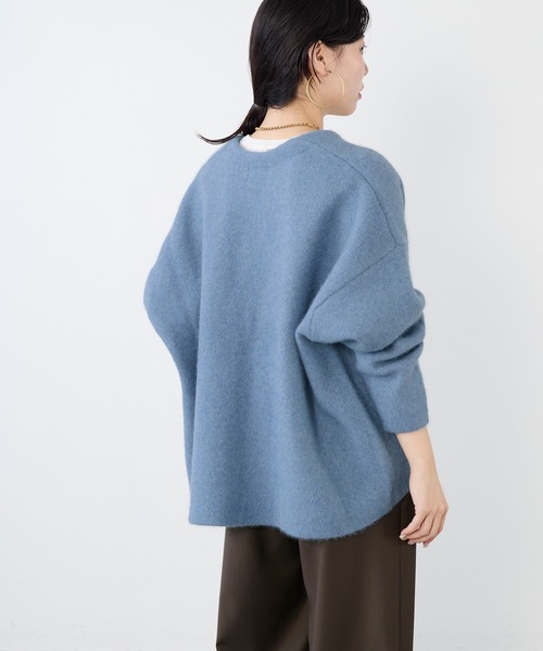 セール】ラクーンデュアルカーディガン（カーディガン/ボレロ