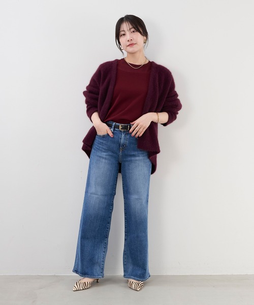 セール】ラクーンデュアルカーディガン（カーディガン/ボレロ