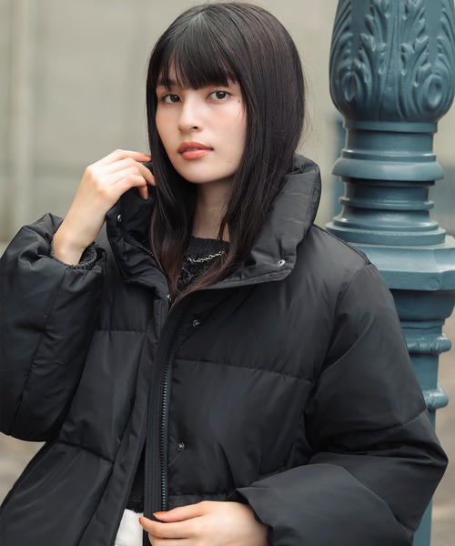 送料無料/新品未使用　RRL マスタードカラーダウンJK フード付き（XL) セール】フード バブルダウンジャケット マイクロフト（ダウン