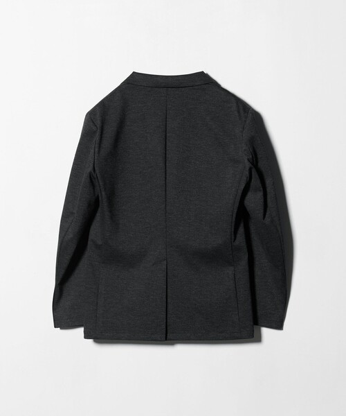 UNITED ARROWS（ユナイテッドアローズ）の「シャークスキン ジャージ  UA COZY ウォッシャブル ストレッチ 防しわ（テーラードジャケット・メンズ・ネイビー/ダークグレー・S/M/XL/L/XXL）」の22枚目の写真